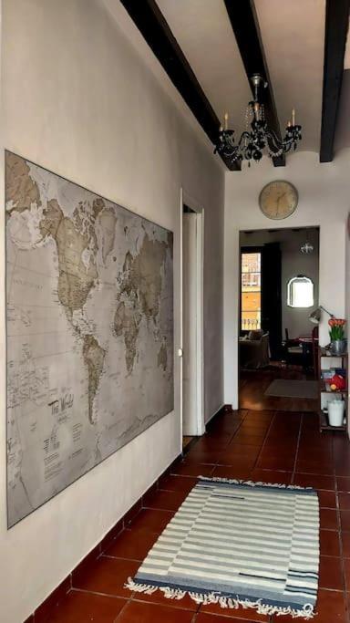 Small Room In Sants With Huge Terrace Barcelona Exterior photo